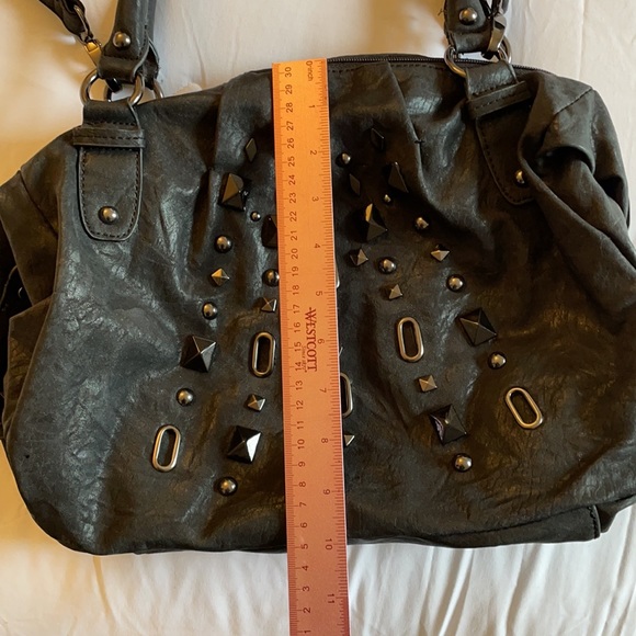 Black Nine West Purse - Picture 4 of 6